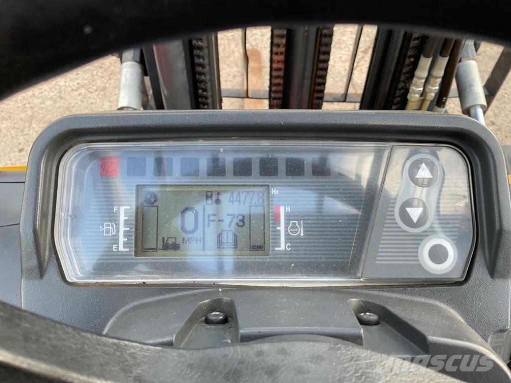 CAT DP 25 NT Diesel Trucker