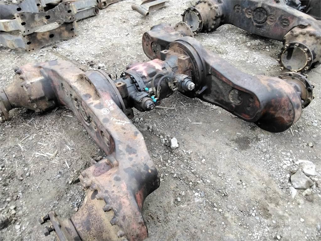 Timberjack 1110C Girkasse