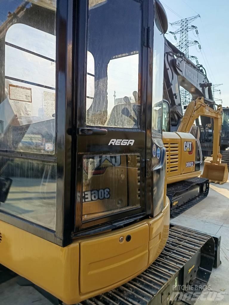 CAT 305 C CR Minigravere <7t