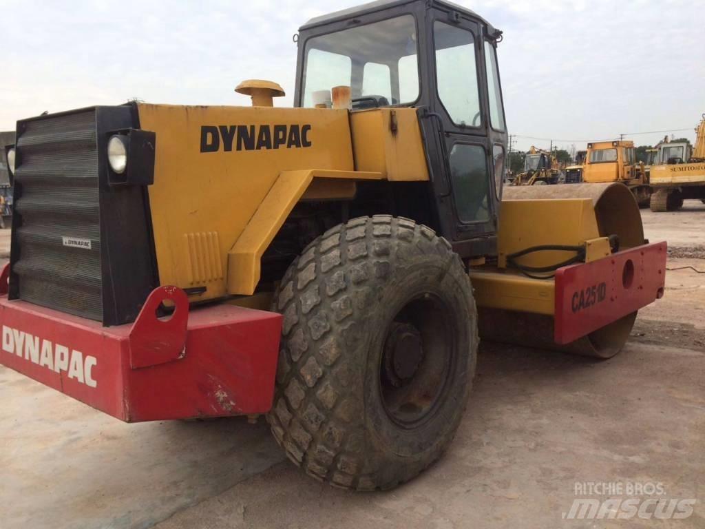 Dynapac CA 251 D Valsetog
