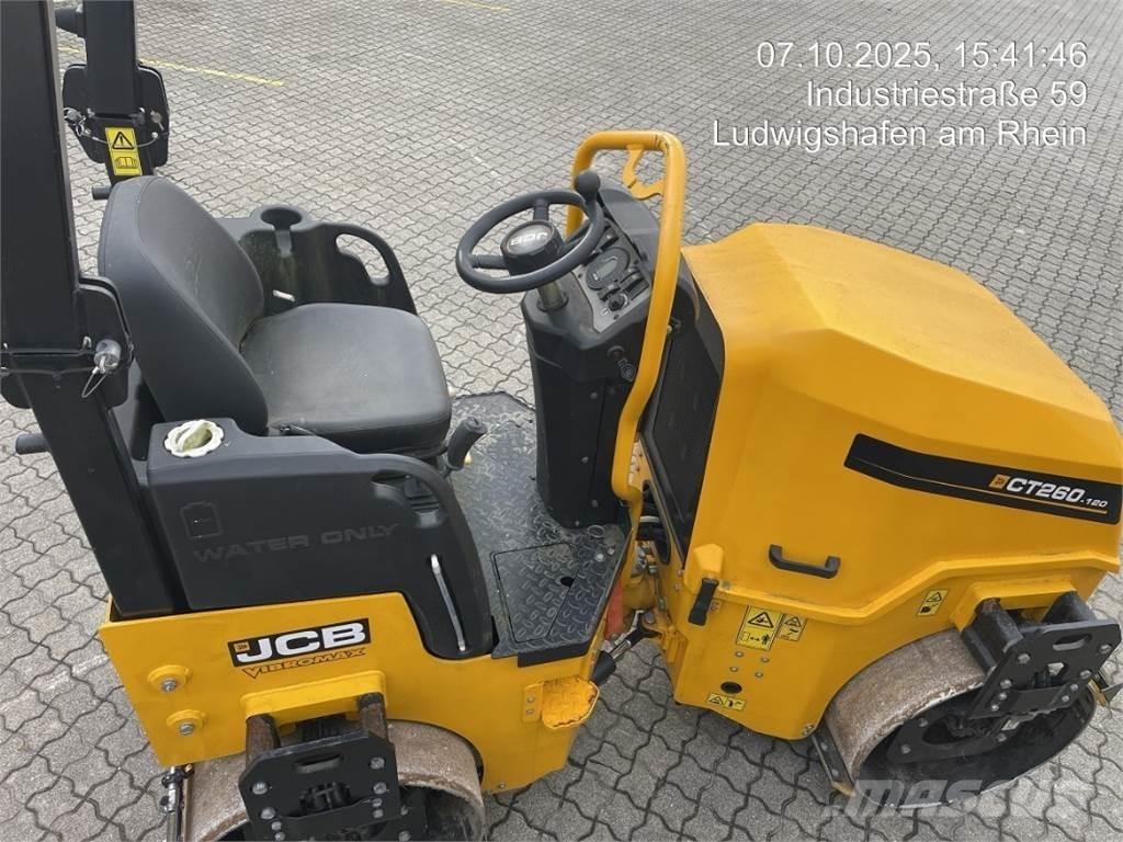 JCB CT260-120 Valser