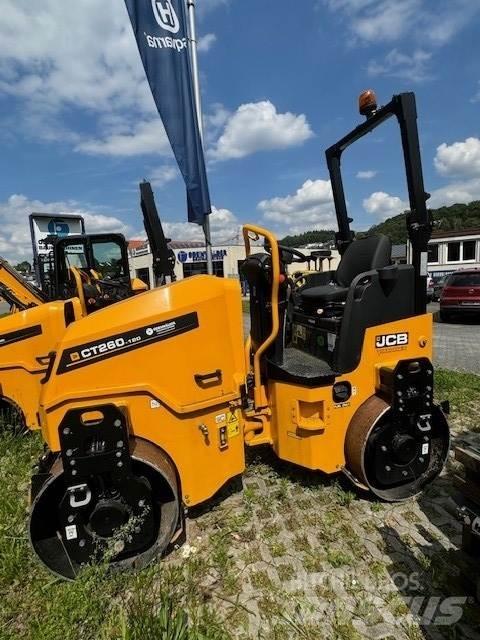 JCB CT260-120 Valser