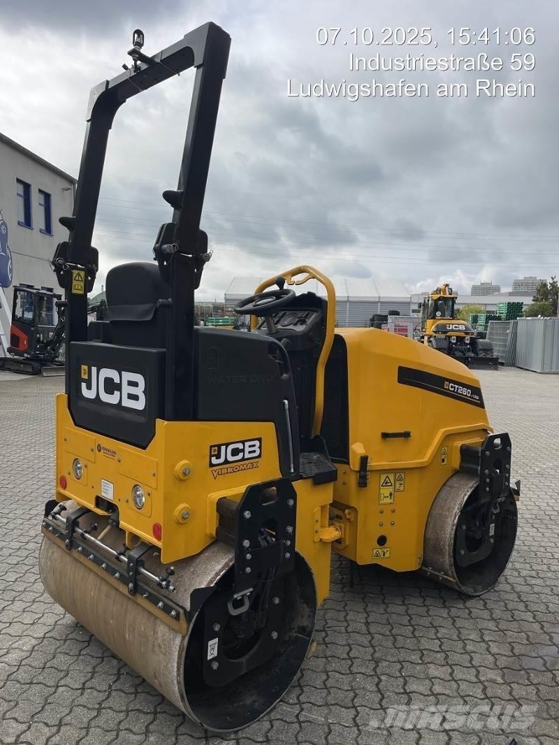 JCB CT260-120 Valser