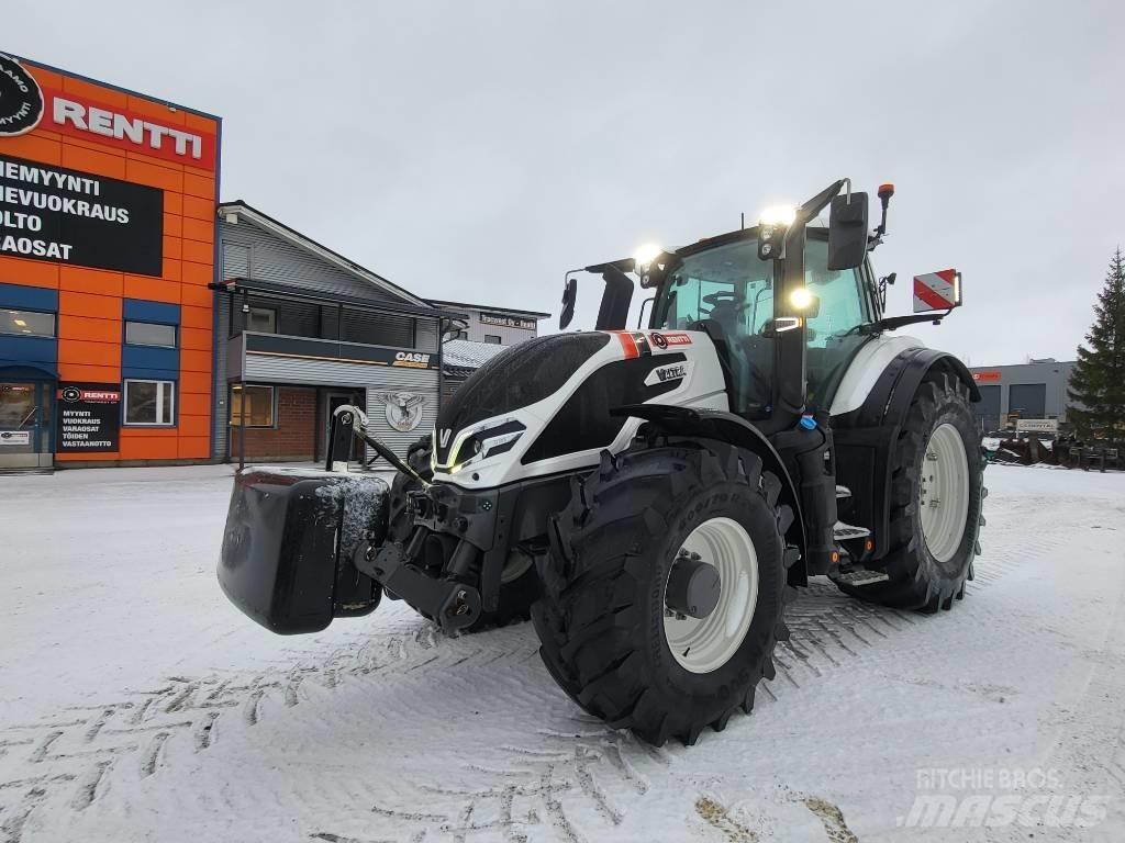 Valtra Q 305 Traktorer