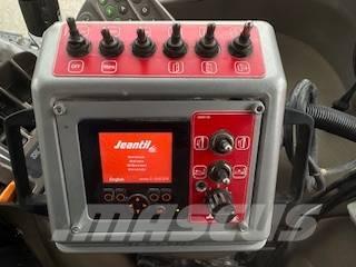 Jeantil EVR 21-15 Gjødselspreder