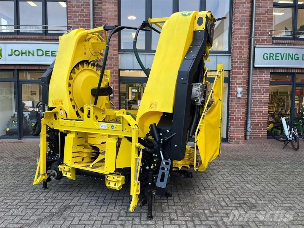 Kemper 475 Plus Landbruk - Annet