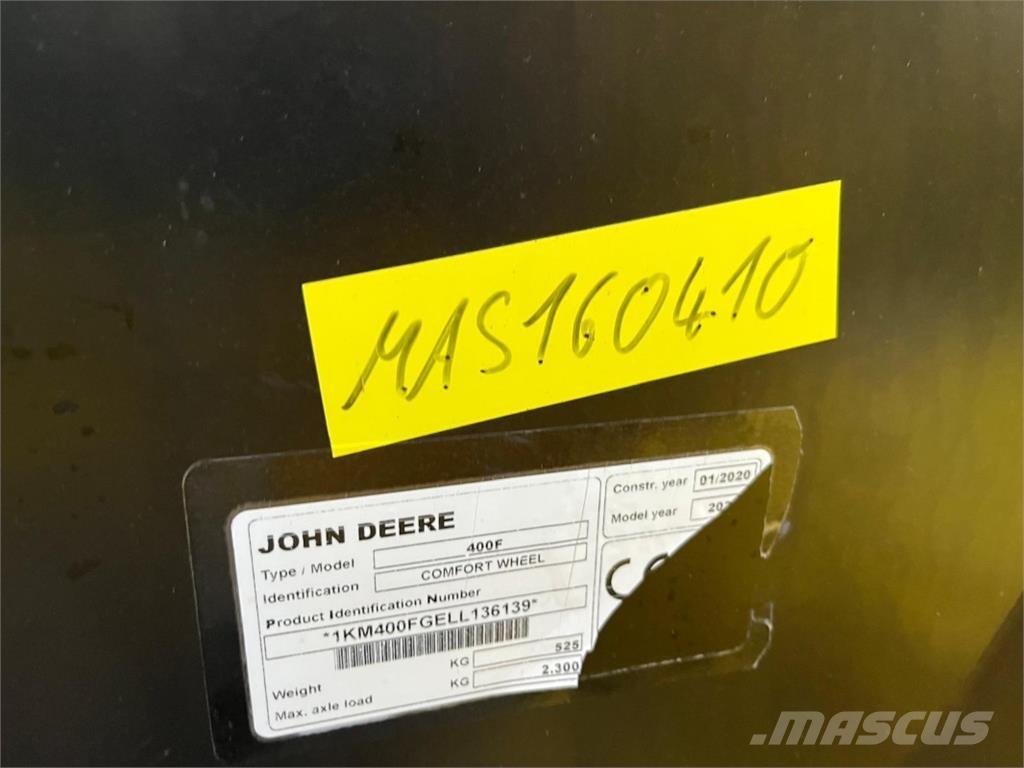 Kemper 475 Plus Landbruk - Annet