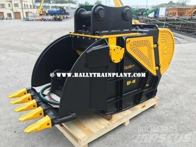 Italdem GF45 Skuffer
