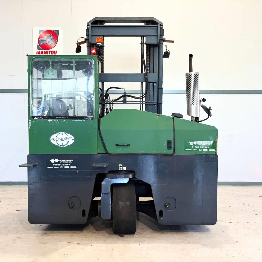 Combilift C 8000 4-veis truck