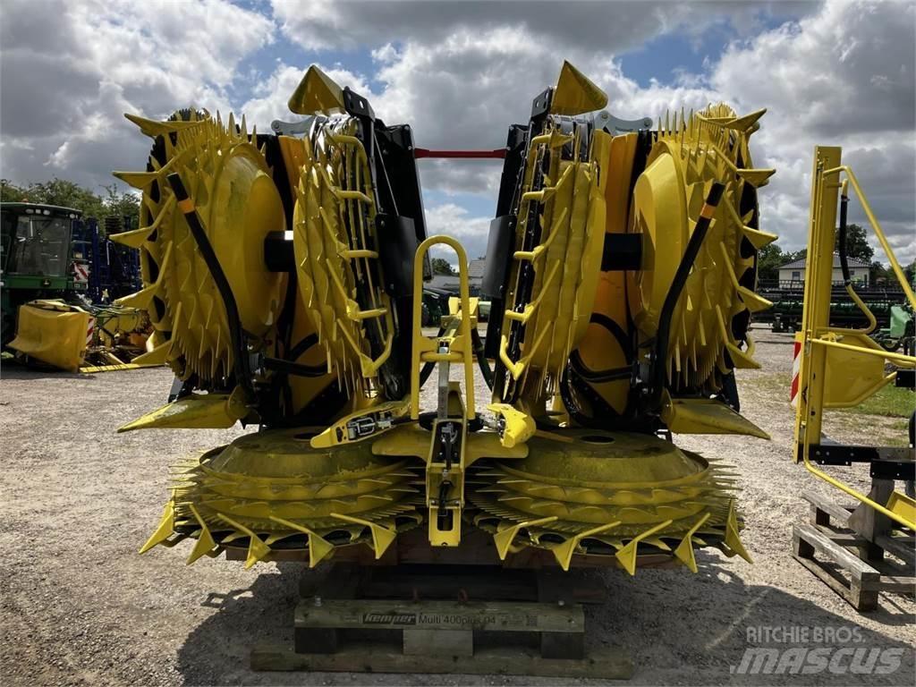 Kemper 490Plus Skurtresker tilbehør