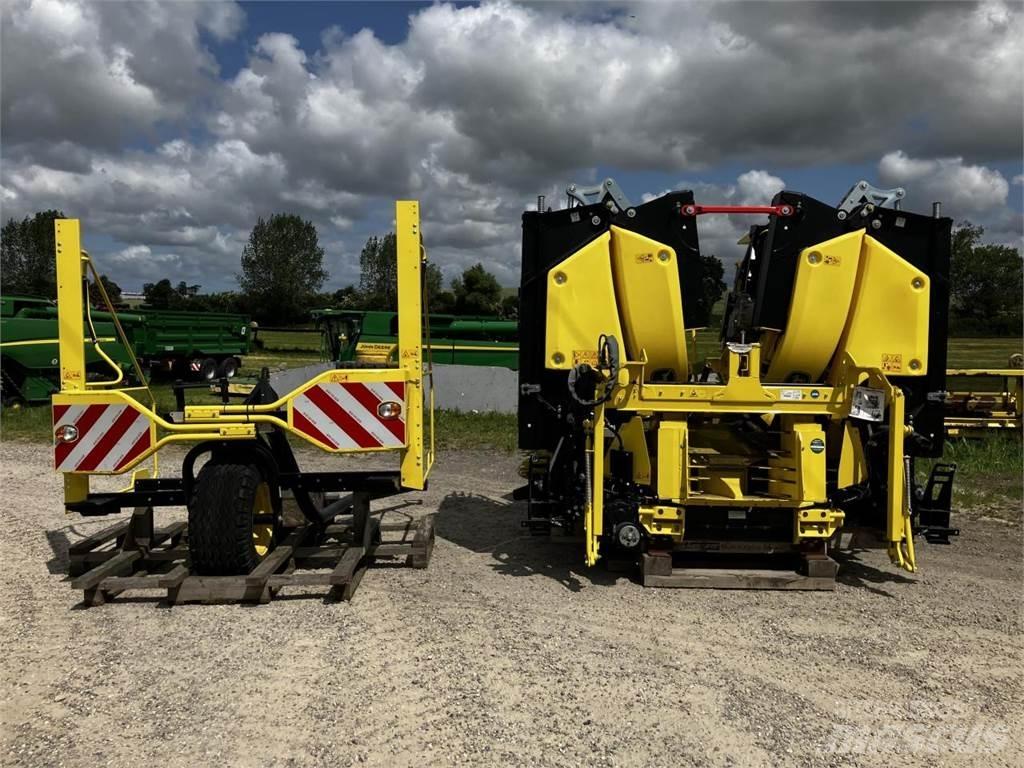 Kemper 490Plus Skurtresker tilbehør
