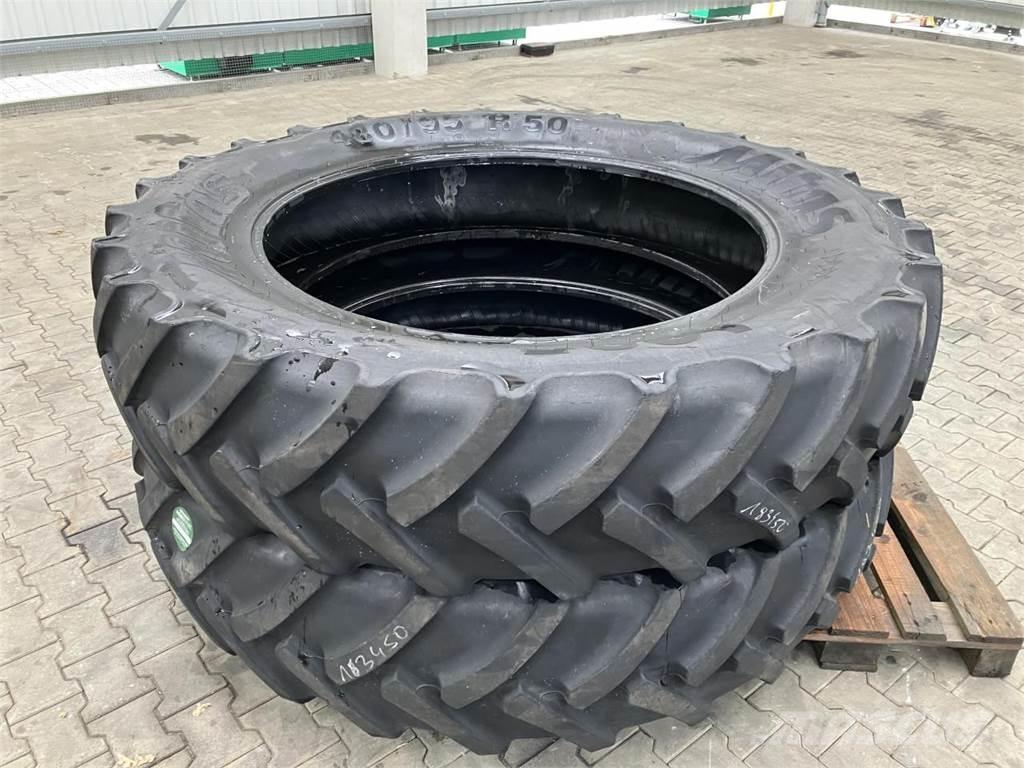 Mitas 480/95R50 Dekk, hjul og felger