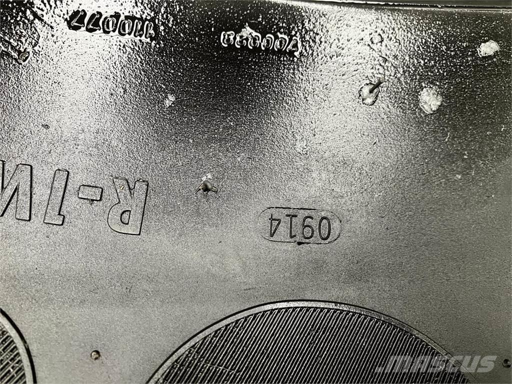 Mitas 480/95R50 Dekk, hjul og felger