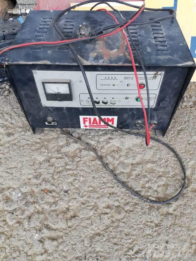 Tennant E42 Feiemaskiner