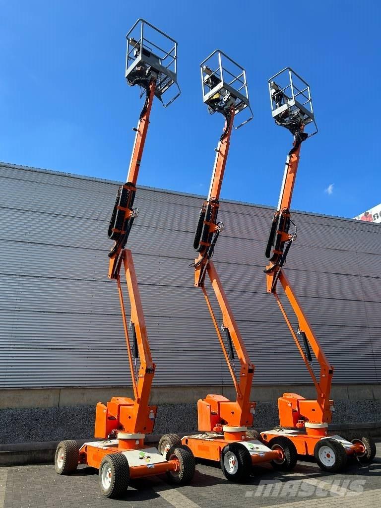 Niftylift HR 12 N E Leddede bomlifter