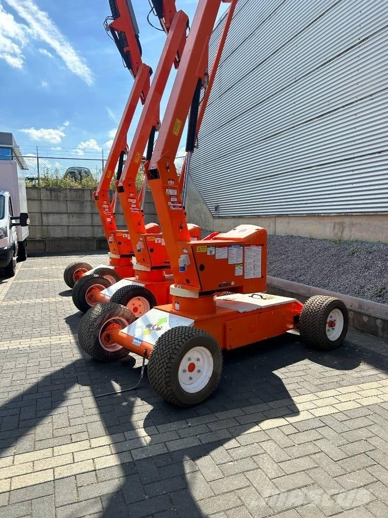 Niftylift HR 12 N E Leddede bomlifter