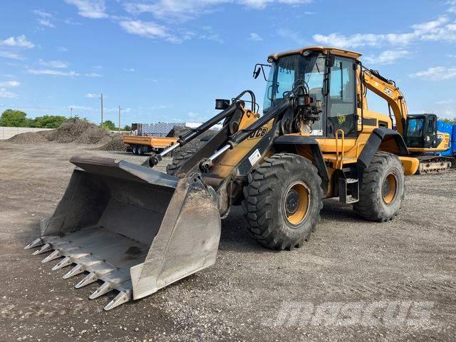 JCB 436 HT Hjullastere