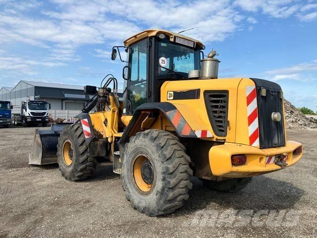 JCB 436 HT Hjullastere