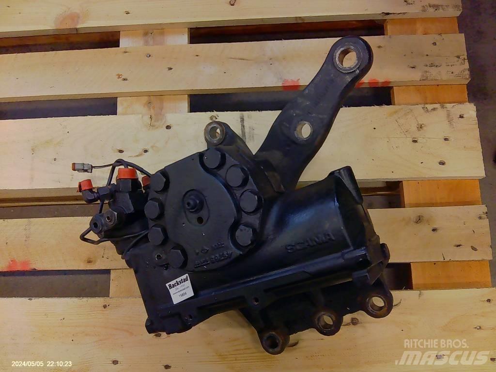 Scania G 440 Hydraulikk