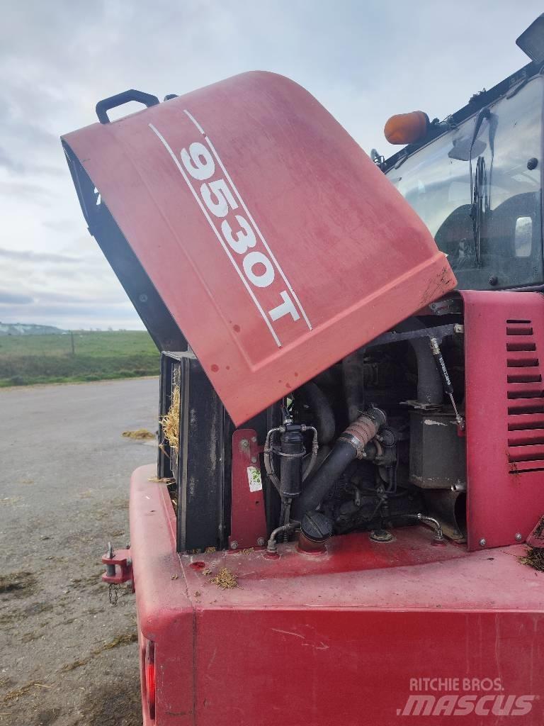 Schäffer 9530 T Teleskoplastere for Landbruk