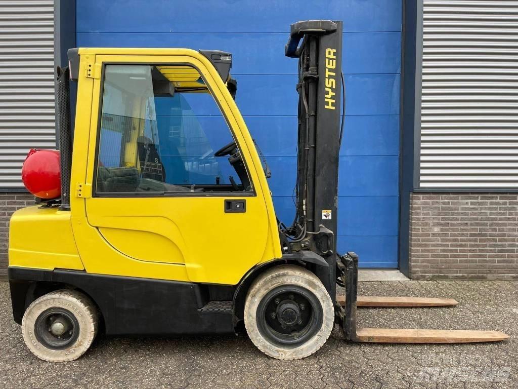 Hyster H 30 FT Propan trucker