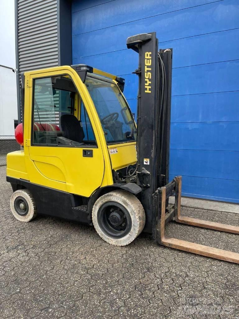 Hyster H 30 FT Propan trucker