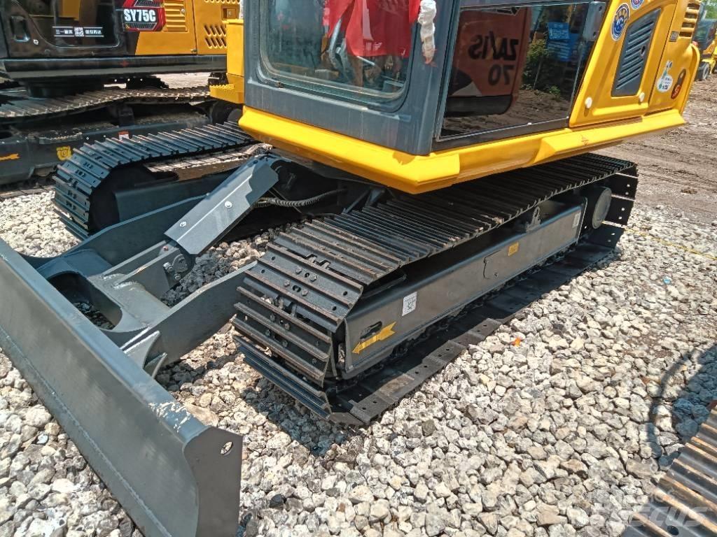 Komatsu PC 70 Minigravere <7t