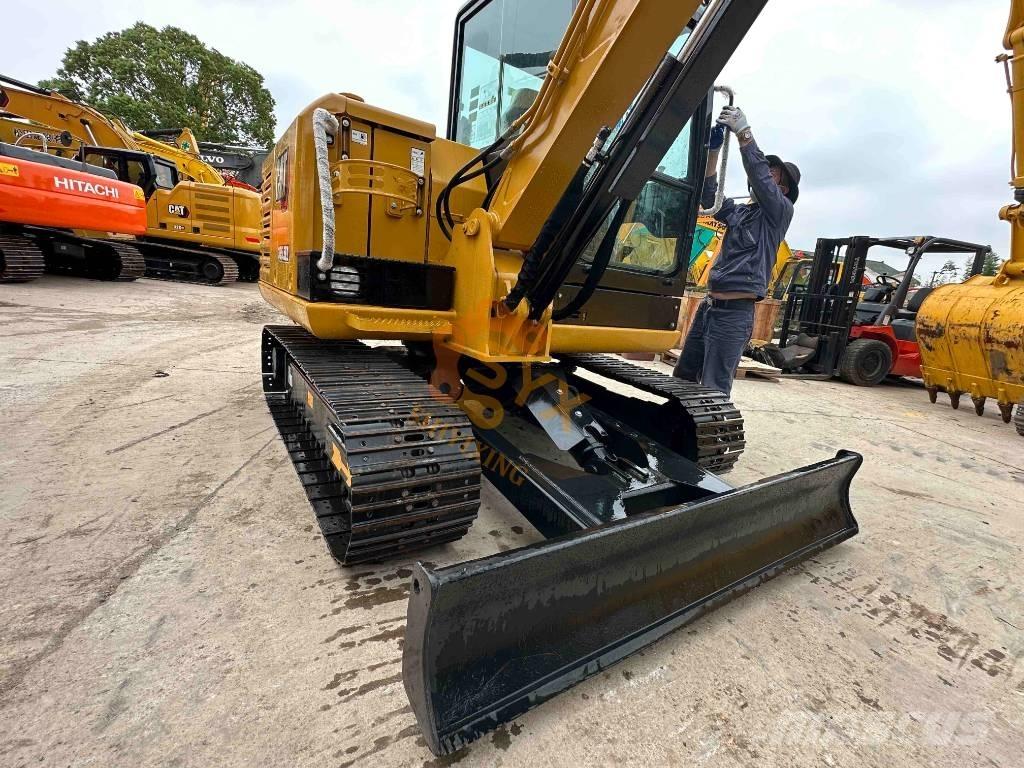 CAT 305.5 E 2 Minigravere <7t