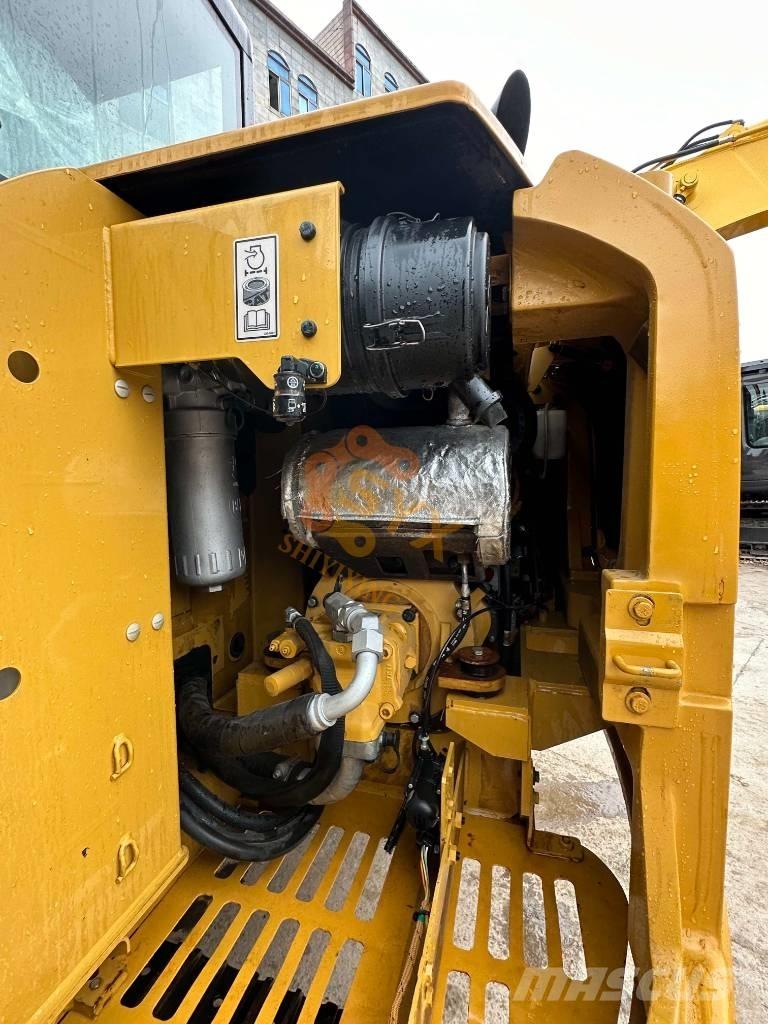 CAT 305.5 E 2 Minigravere <7t