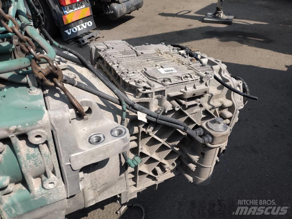 Volvo AT2612D Girkasser