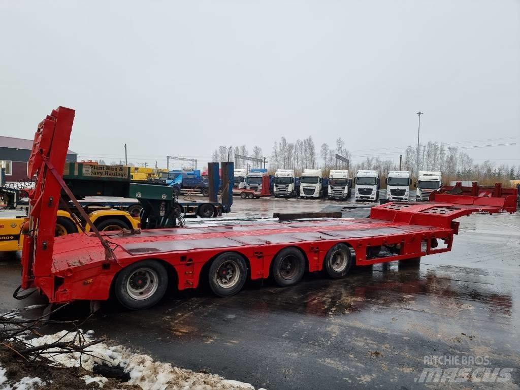 Kässbohrer LB4E Brønnhenger semi