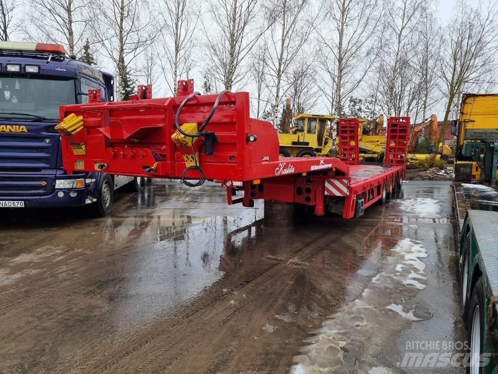 Kässbohrer LB4E Brønnhenger semi