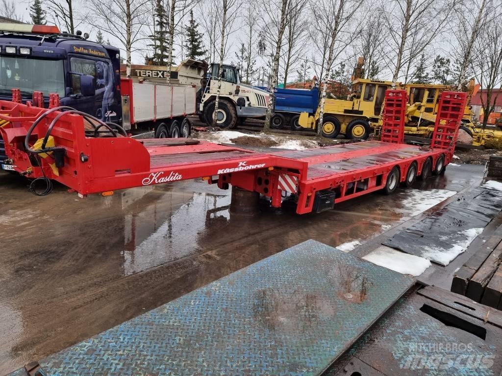 Kässbohrer LB4E Brønnhenger semi