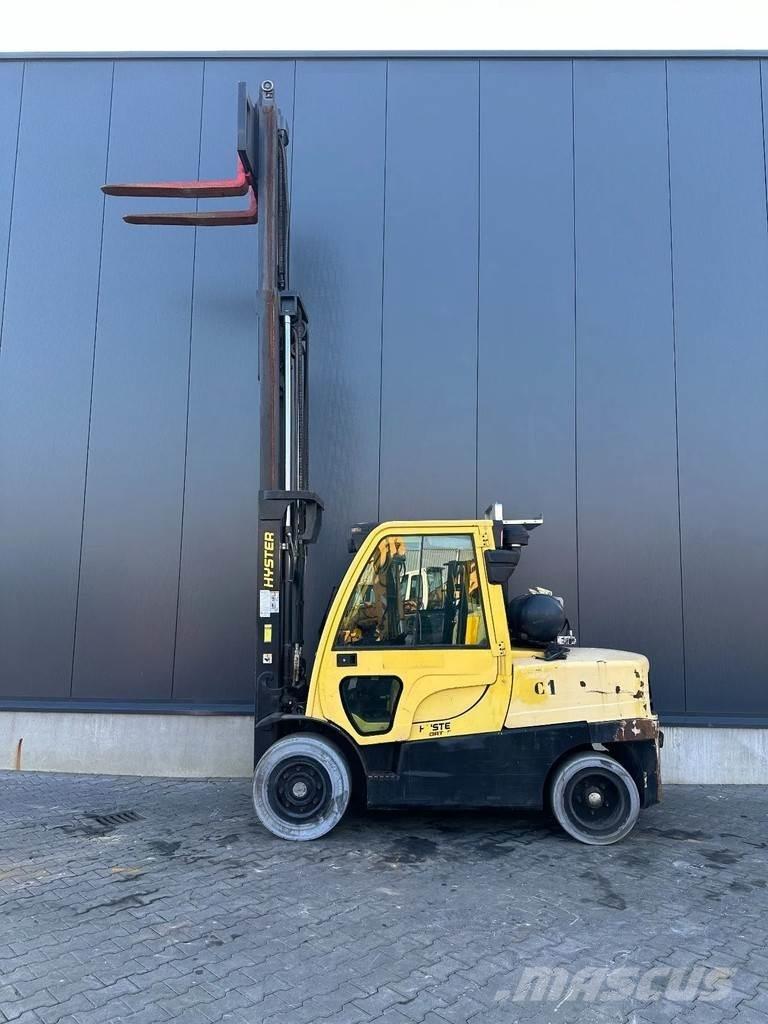 Hyster H5.5FT Propan trucker