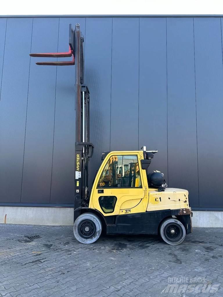 Hyster H5.5FT Propan trucker