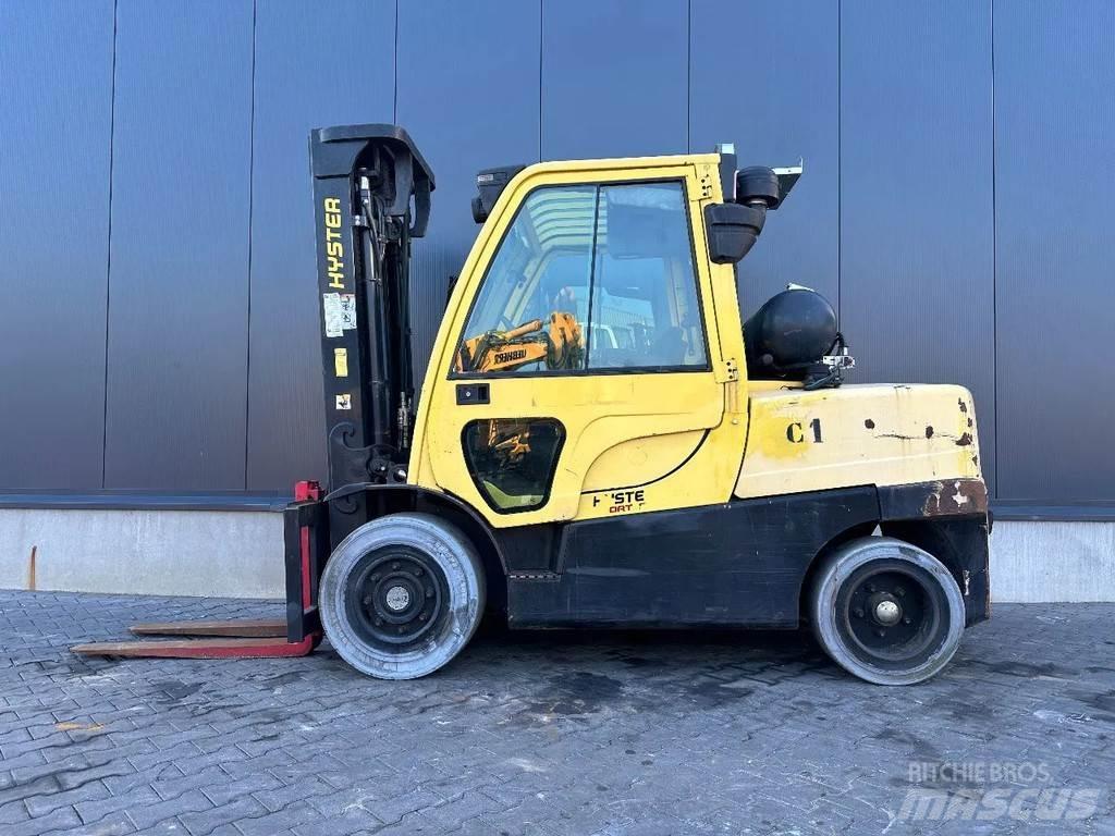 Hyster H5.5FT Propan trucker