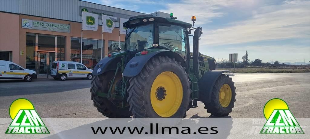 John Deere 6190R Traktorer