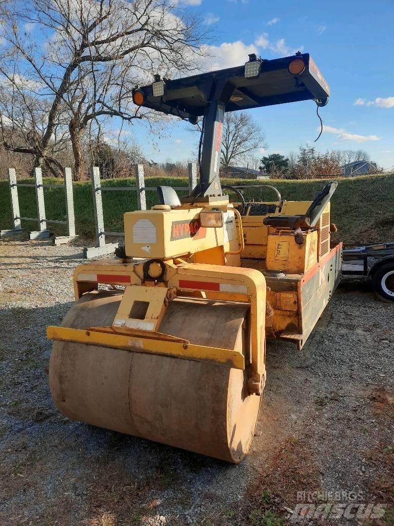 Hypac C 340 C Tandem Valser