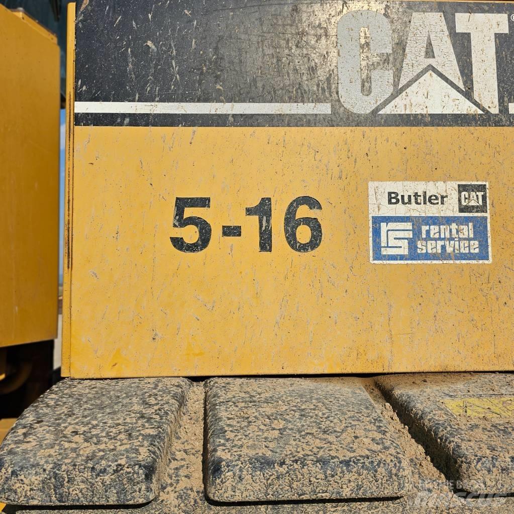 CAT 14H II Veihøvler