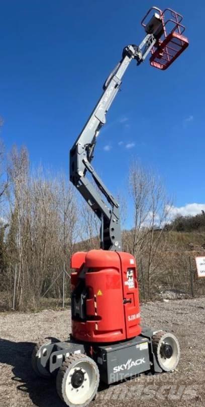  SJ30ARJE 2WD Leddede bomlifter