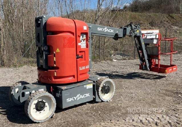  SJ30ARJE 2WD Leddede bomlifter