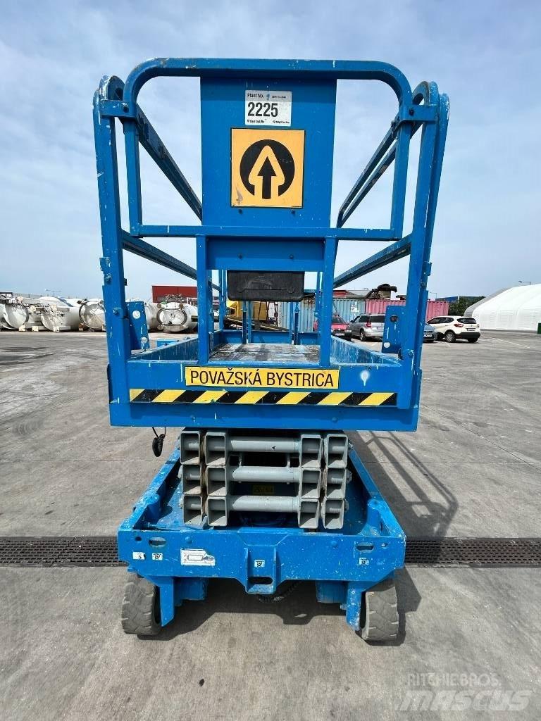 Genie GS 2646 Sakselifter
