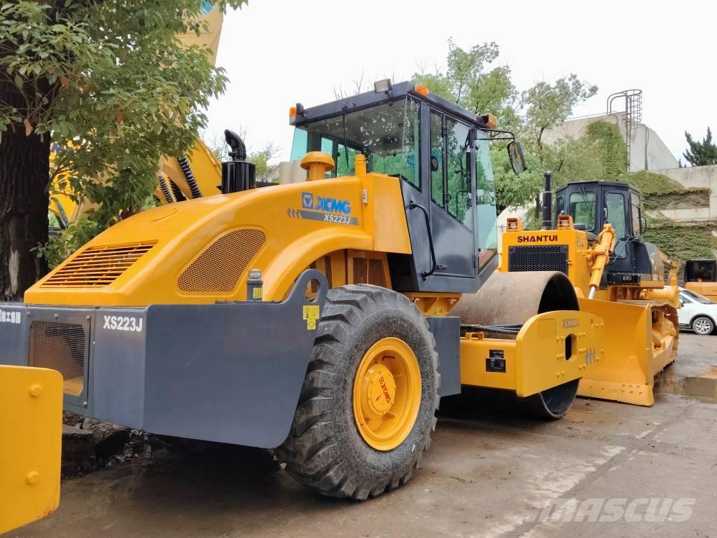 XCMG XS 223 J Valsetog