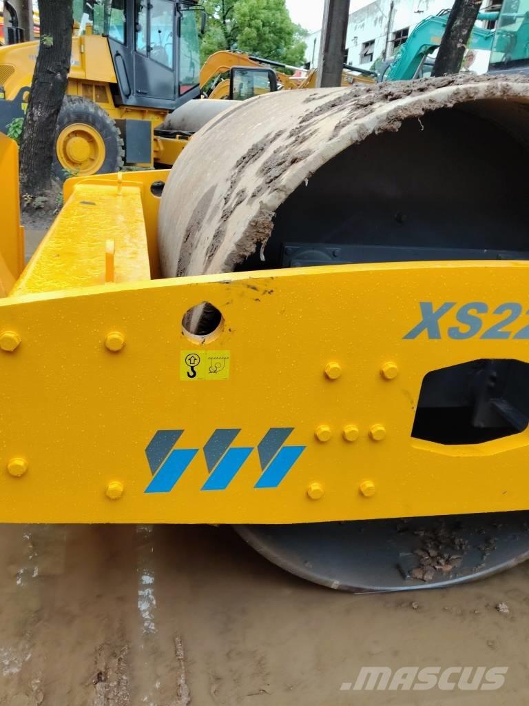 XCMG XS 223 J Valsetog