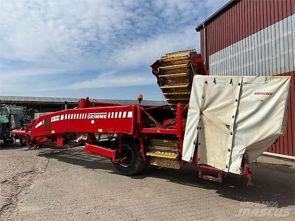 Grimme GT170M Potetopptakere