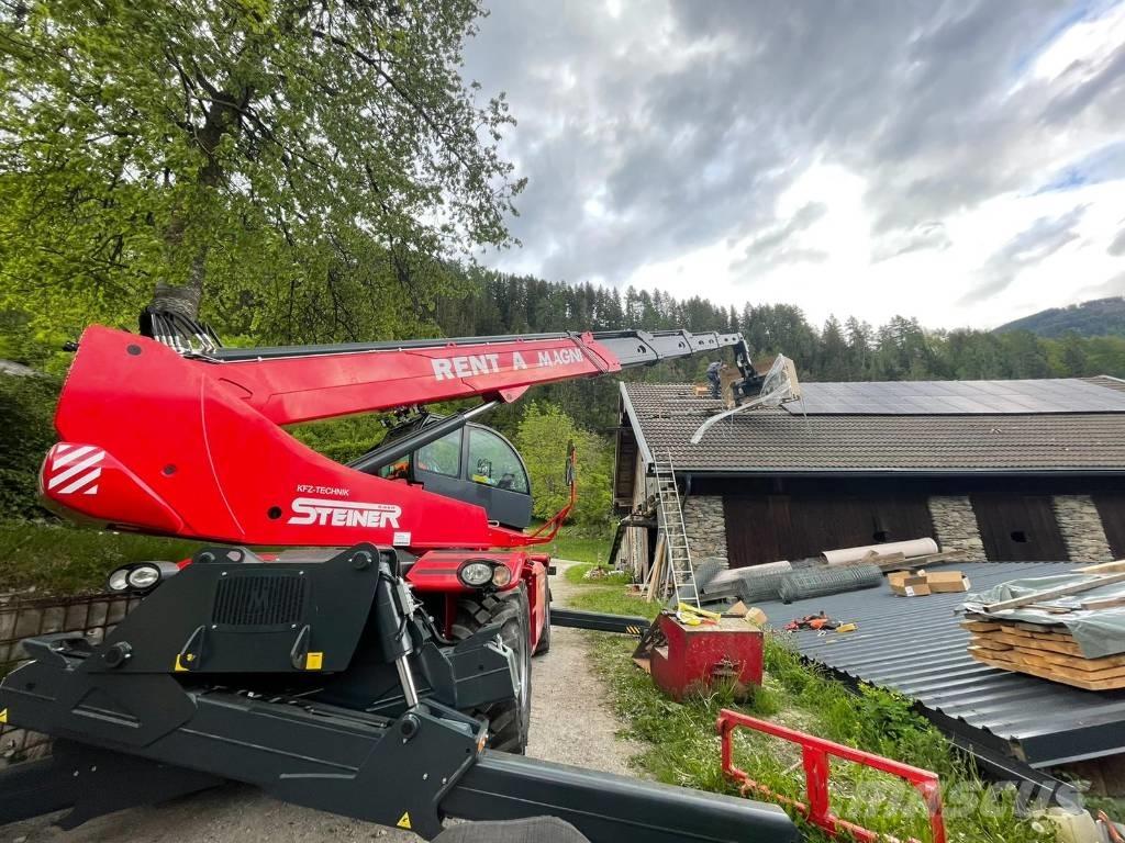 Magni RTH 6.30 Teleskoplastere
