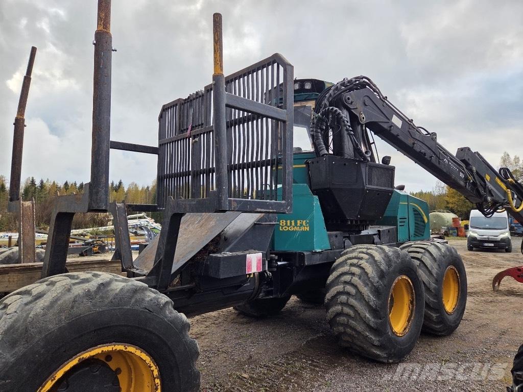 Logman 811 FC Lassbærere