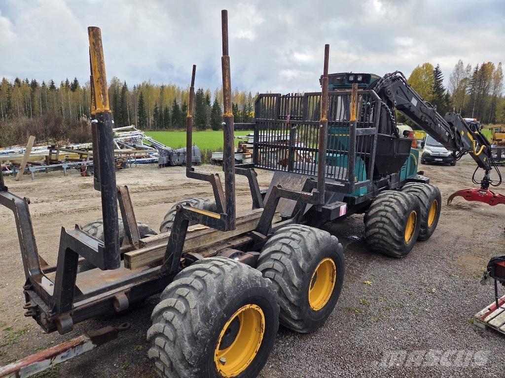 Logman 811 FC Lassbærere