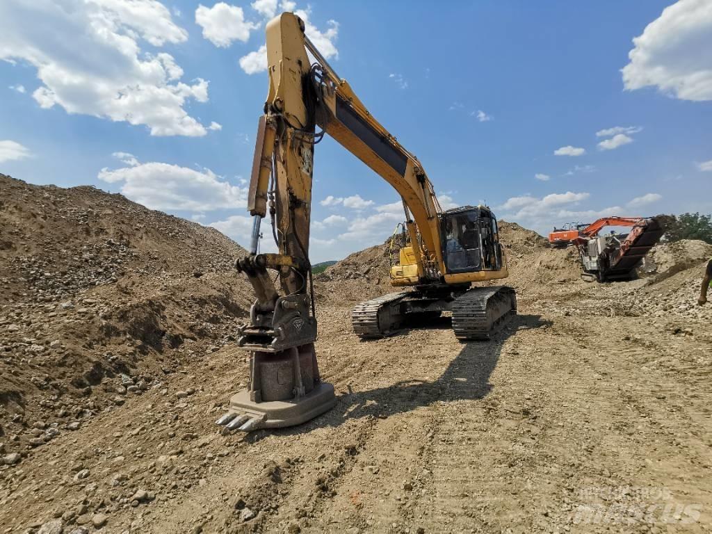 Komatsu PC 290 LC-10 Beltegraver