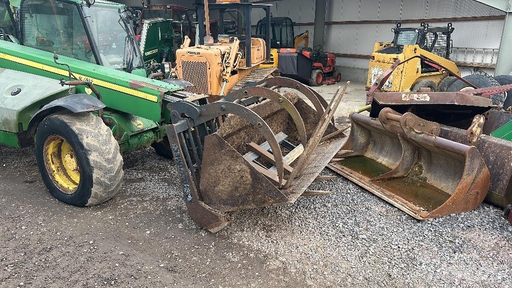 John Deere 3415 Teleskoplastere